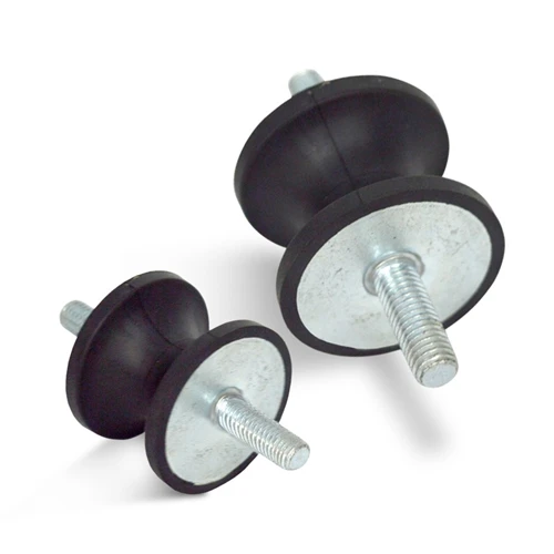 Gumeni amortizer će biti otprema