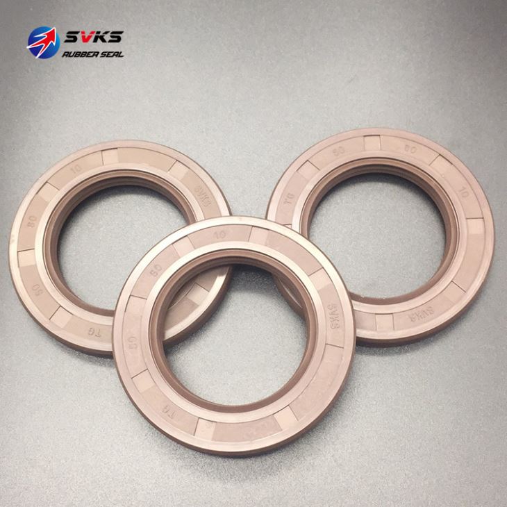 Double Lip Rotary Shaft Metric Oil Seal