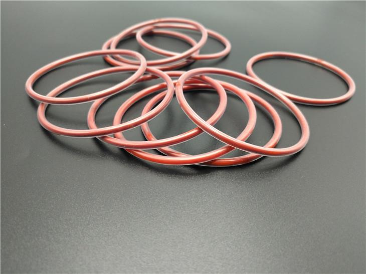 FEP/PFA Encapsulated O-Rings And Seals
