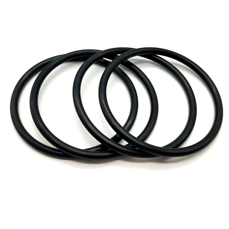 Rubber O Ring NBR Black Color