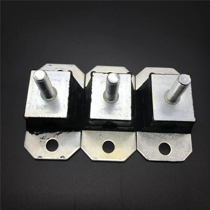 VE Type Vibration Mounts