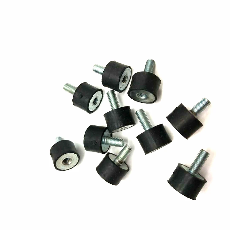 Vibration Damper Rubber Buffer Vibration Shock Absorber