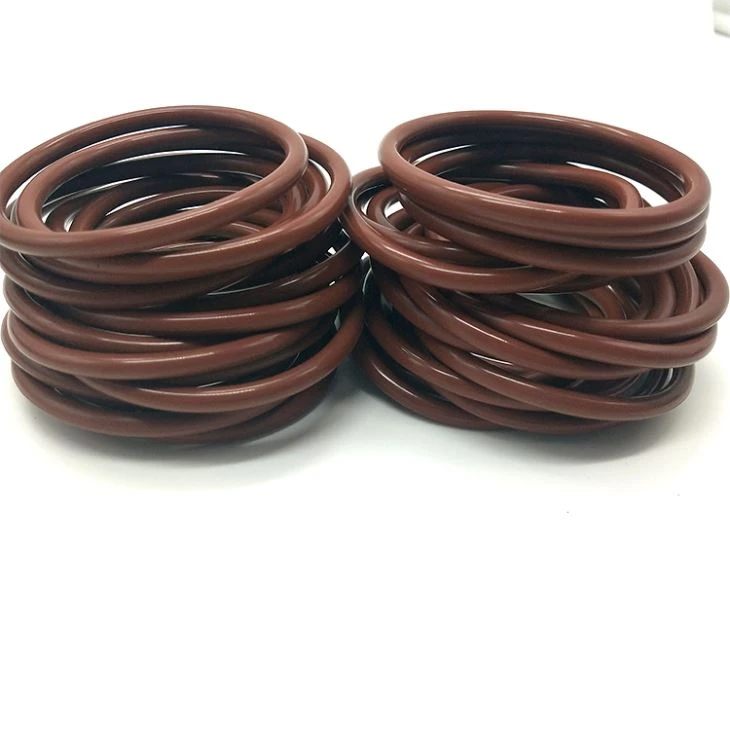 Viton FKM FPM O-Ring 70A Durometer, Brown Color