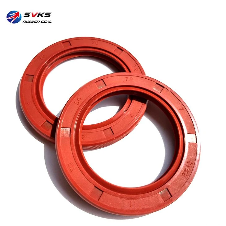 TC NBR Rubber Crankshaft Oil Seal
