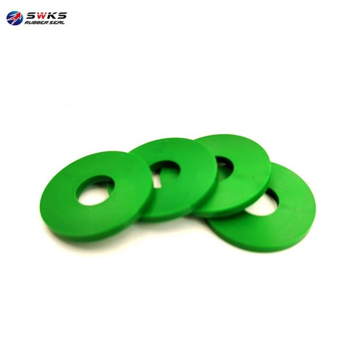 NBR Buna-N Nitrile Green Color Washer