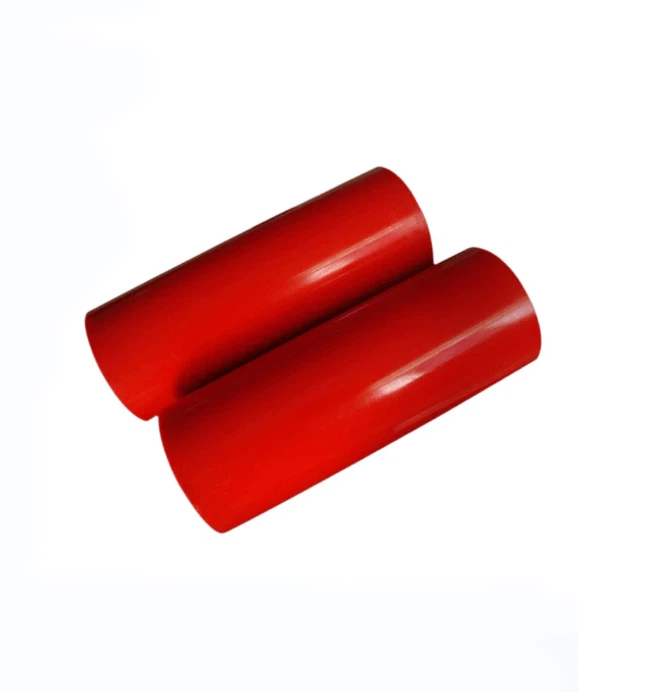 75A Round PU Rod Rubber Spring Pu Bar