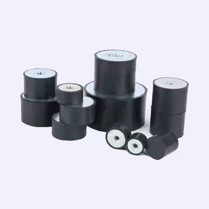 Anti-Vibration Rubber Mounts Shock Damper