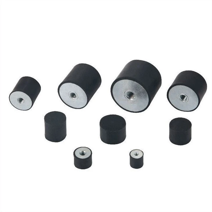 Anti-Vibration Rubber Mounts Shock Damper