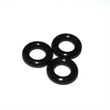 EPDM O-Rings FDA 70 Durometer Black