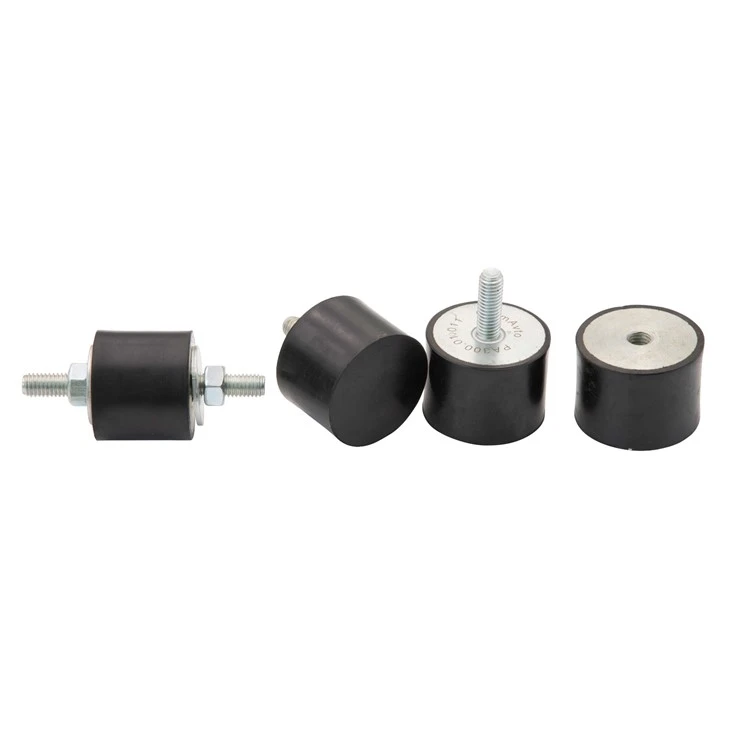 Silicone EPDM NBR Rubber Damper