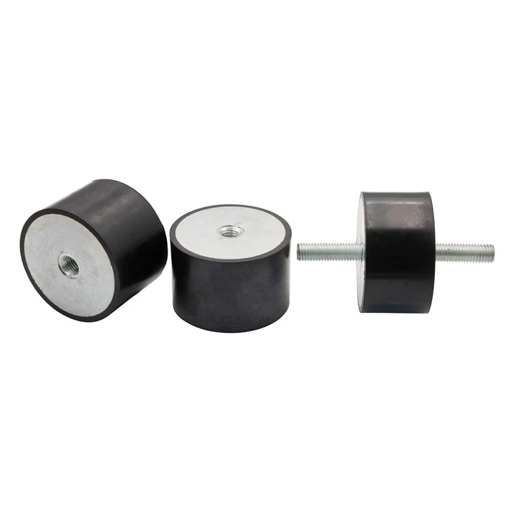 Silicone EPDM NBR Rubber Damper